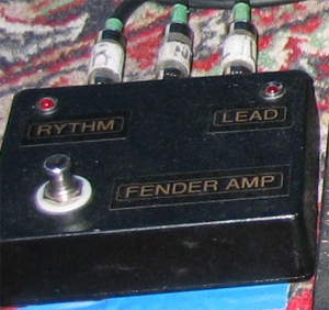 Fender Deluxe Reverb
