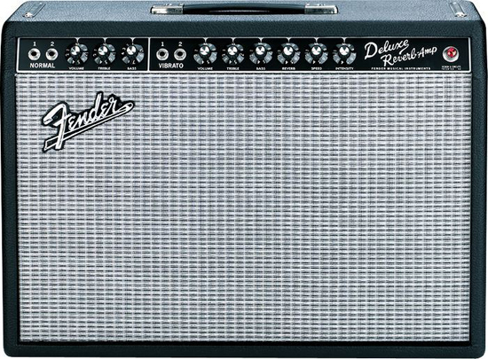 Fender Deluxe Reverb